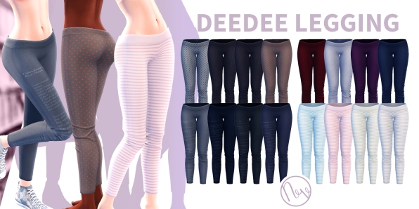 Neve - Deedee Legging - All Colors