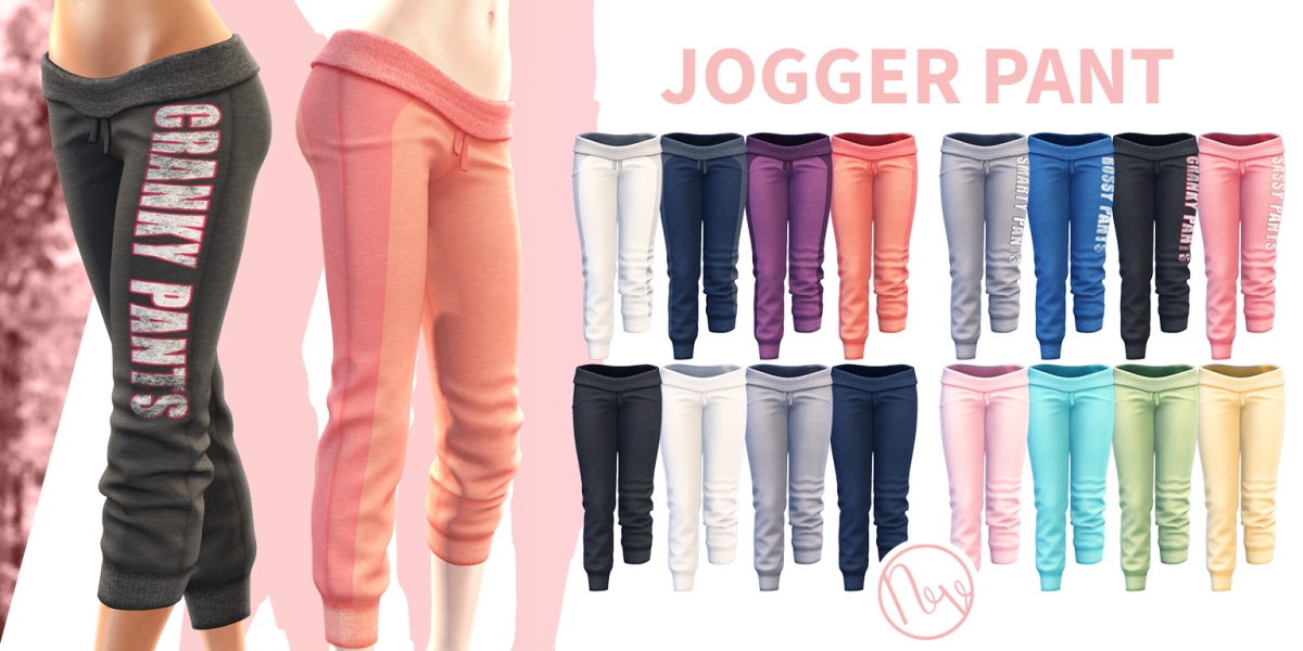 NEve - Jogger Pant - All Colors.jpg